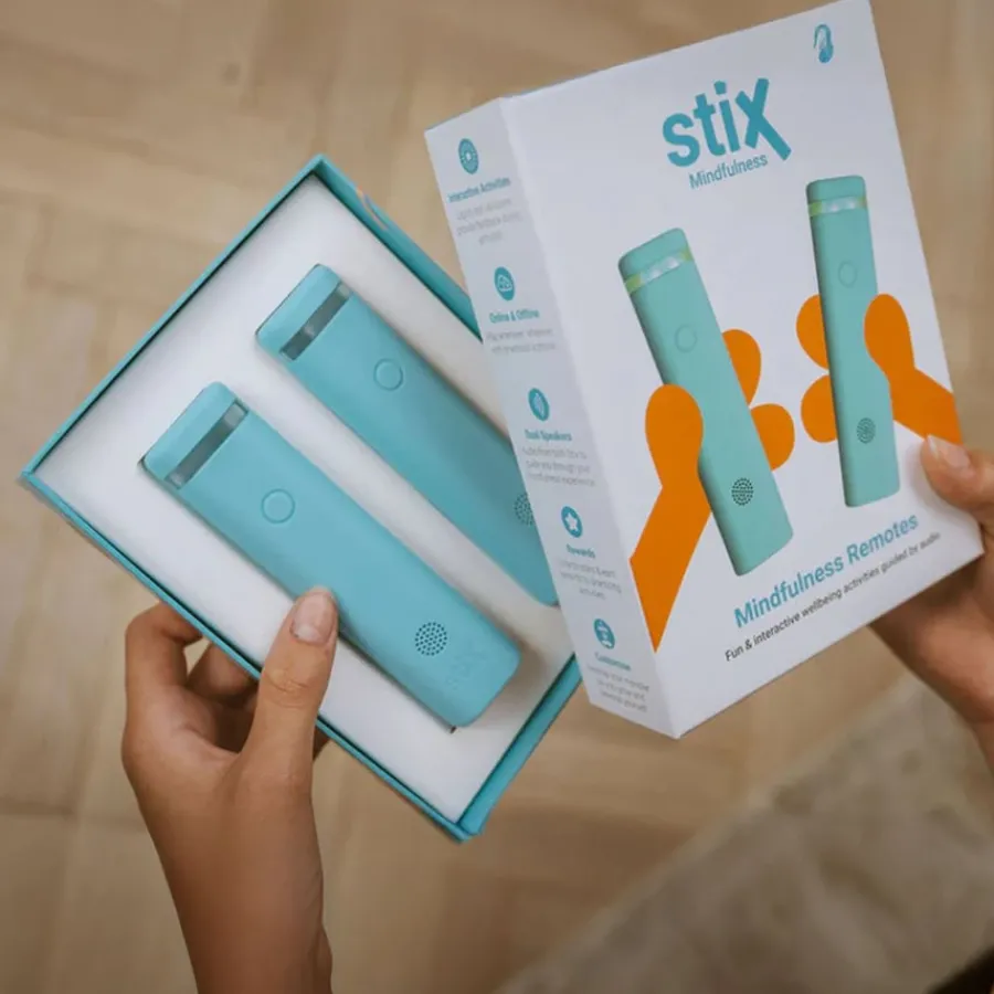 Best STIX Mindfulness Interactive Remote-Pair Circle Time|Psed