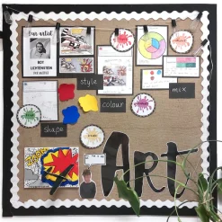 Best Stockroom Border Roll Assortment 36pk Display|Paper & Display Resources