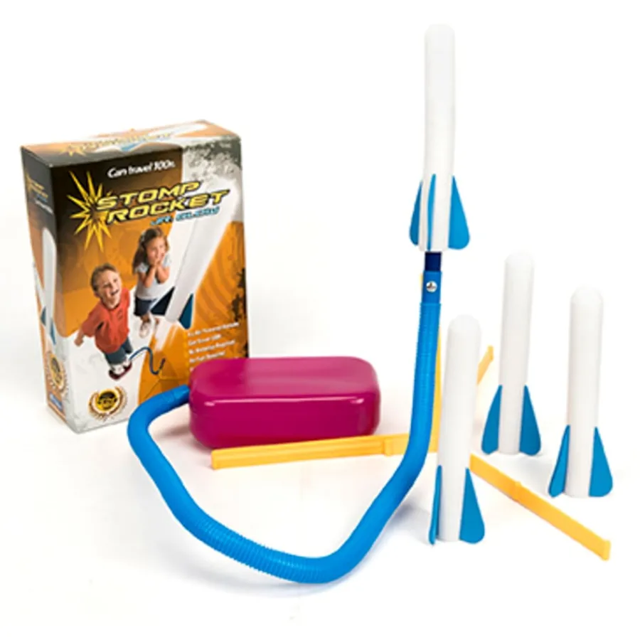 Best Stomp Rocket Ultra Forces & Motion|Experiments