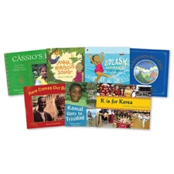 Sale Stories From Different Culture Books 7pk People & Communities|Books & Story Sacks
