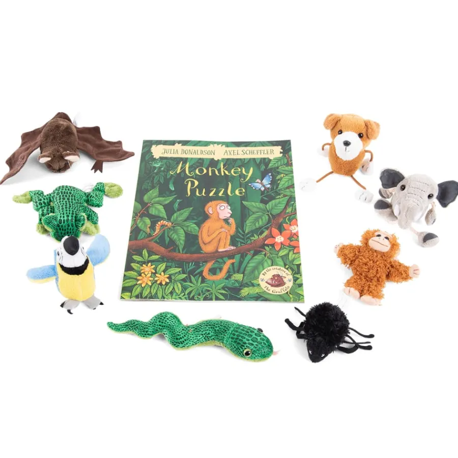 Best Story Book & Puppet Sets Puppets & Theatres|Language Development