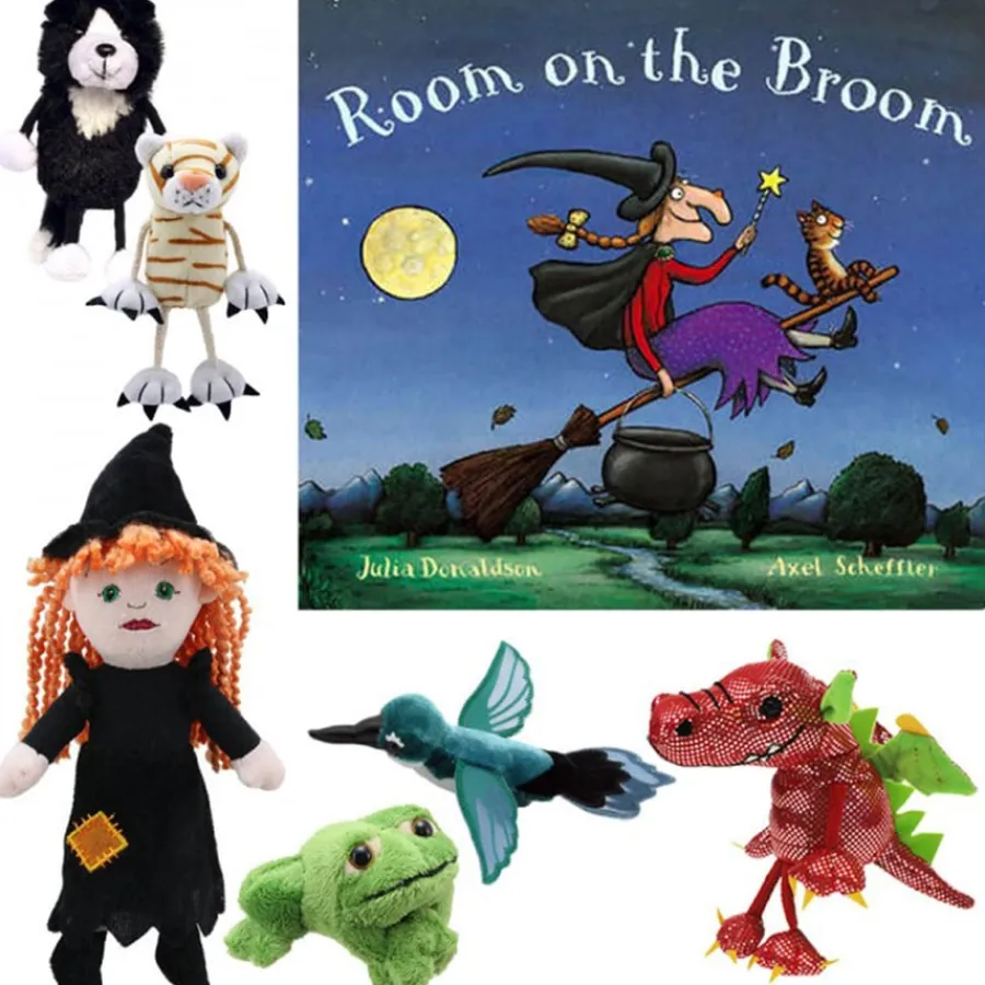 Best Story Book & Puppet Sets Puppets & Theatres|Language Development