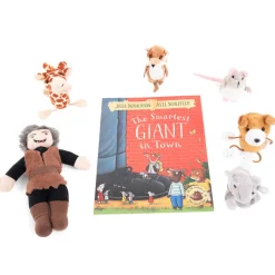 Best Story Book & Puppet Sets Puppets & Theatres|Language Development