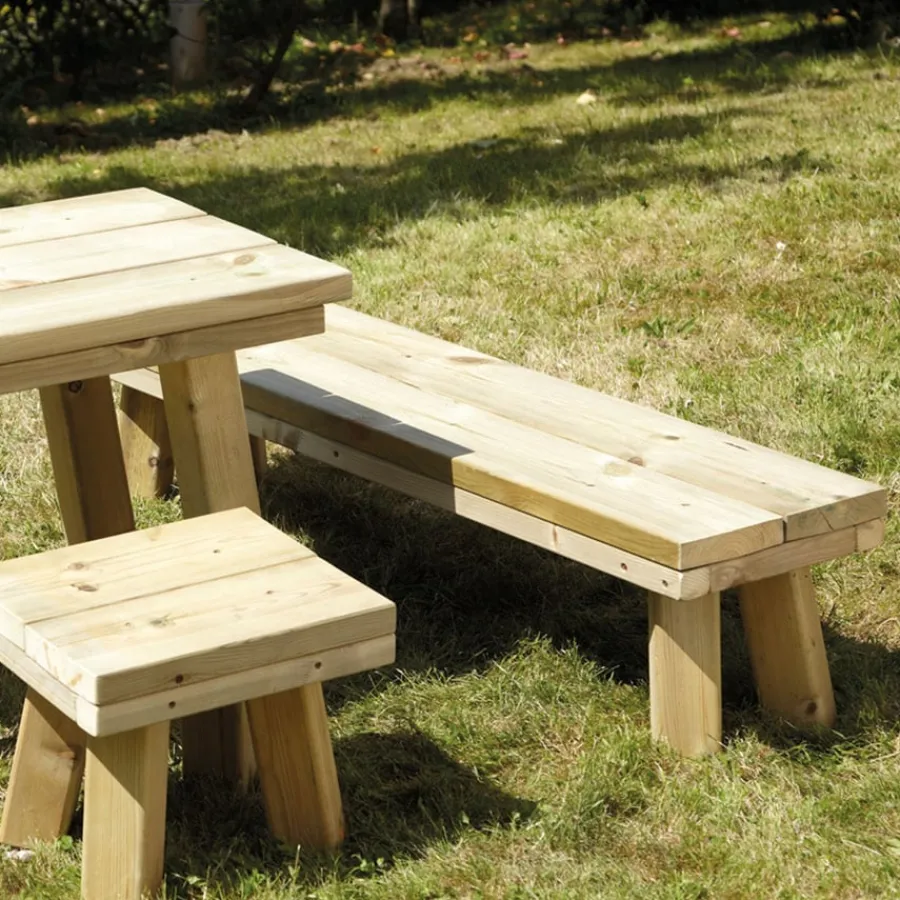 Hot Storyteller's Outdoor Furniture Collection Bundle Deal Outdoor Furniture|Benches & Seating