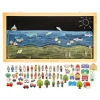 Sale Storytelling Magnetic Chalkboard Language Development|Oracy