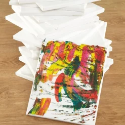 Best Stretched, Primed Canvas 25 x 30.5cm 20pk Canvas|Festivals & Celebrations