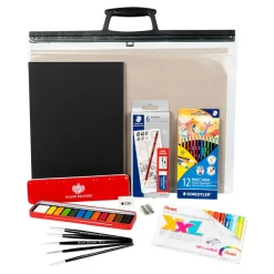 Hot Student Essentials Art Pack Sketchbooks|Sketchbooks