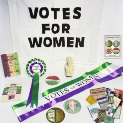 Best Suffragettes Artefacts Resource Set Classroom Activities & Timelines|Historical Artefacts
