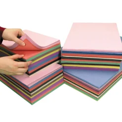 Sale Sugar Paper Bumper Stack Pack Paper & Card|Paper
