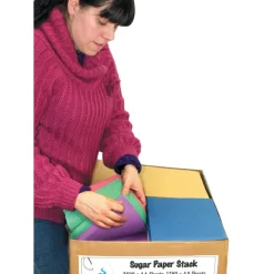 Sale Sugar Paper Bumper Stack Pack Paper & Card|Paper
