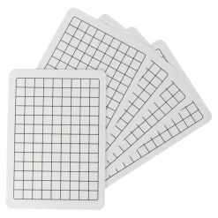 Superlight Mini Gridded A4 Whiteboards Teacher Resources|Literacy Essentials
