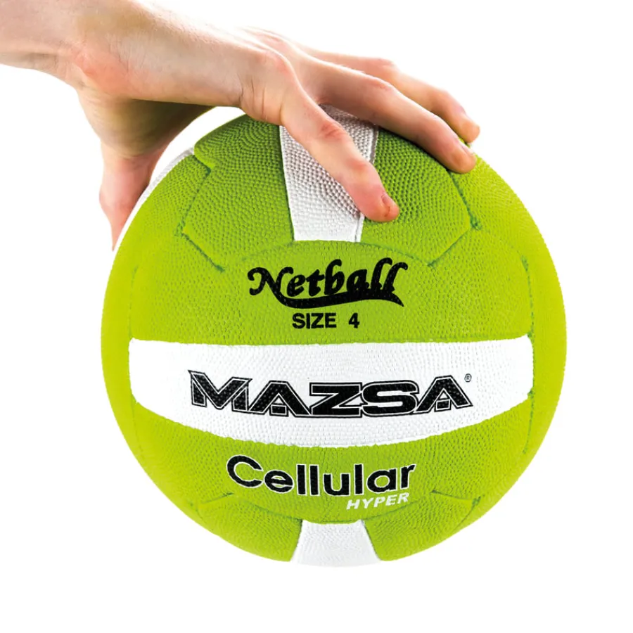 Sale Sure Grip Netball Netball|Balls