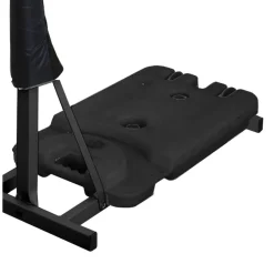 Sale Sure Shot Easi Play Junior Netball Hoop and Stand Unit Netball|Netball