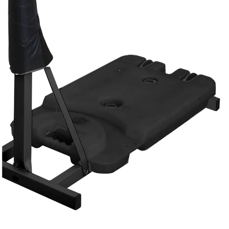 Sale Sure Shot Easi Play Junior Netball Hoop and Stand Unit Netball|Netball