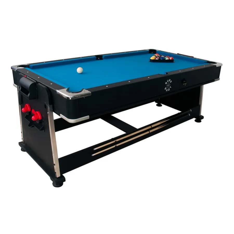 New Sure Shot 4-In-1 Multi Game Table Alternative Sports