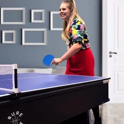 New Sure Shot 4-In-1 Multi Game Table Alternative Sports