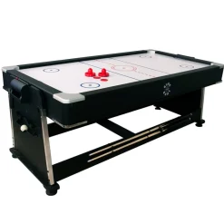 New Sure Shot 4-In-1 Multi Game Table Alternative Sports