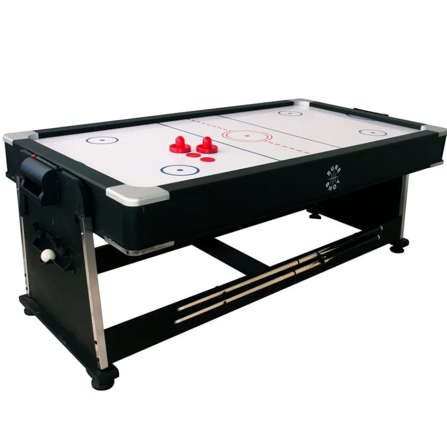 New Sure Shot 4-In-1 Multi Game Table Alternative Sports