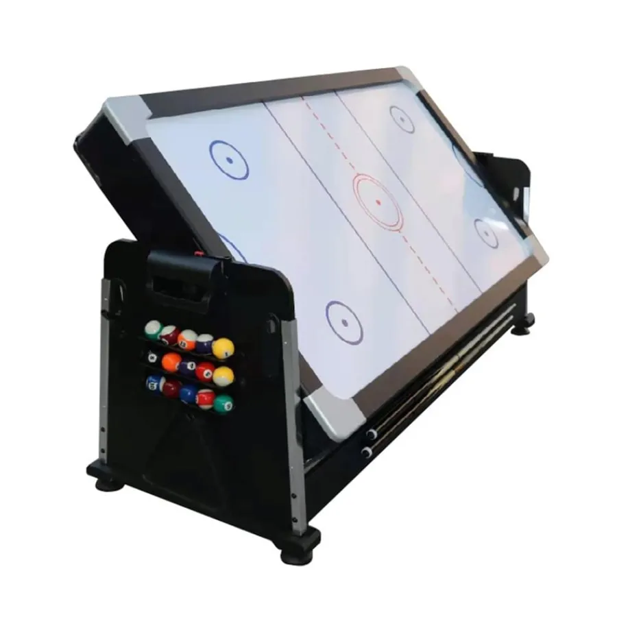 New Sure Shot 4-In-1 Multi Game Table Alternative Sports