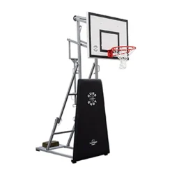 Clearance Sure Shot 560 Tournament Court Basketball Hoop Basketball|Basketball