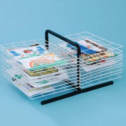 Table Top Art Drying Rack Dividers, Display & Easels|Drying Racks