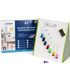 Tabletop Magnetic Whiteboard Kit A3 Teacher Resources|Literacy Essentials