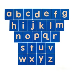 Best Tactile Alphabet Lowercase Letters Handwriting|Pre-Writing & Fine Motor Skills