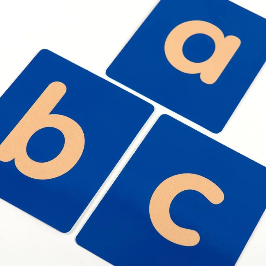 Best Tactile Alphabet Lowercase Letters Handwriting|Pre-Writing & Fine Motor Skills