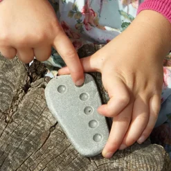 Hot Tactile Counting Stones 20pk Exploring Numbers|Counting & Counters