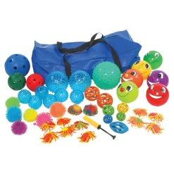 Outlet Tactile Sensory Ball Starter Set 43pk Gross & Fine Motor Skills|Outdoor Physical Development