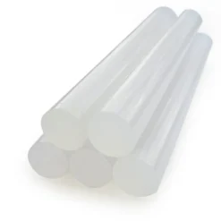 New Tacwise Cool Melt Mini Glue Gun Glue Sticks 12pk Festivals & Celebrations|Glue & Adhesives