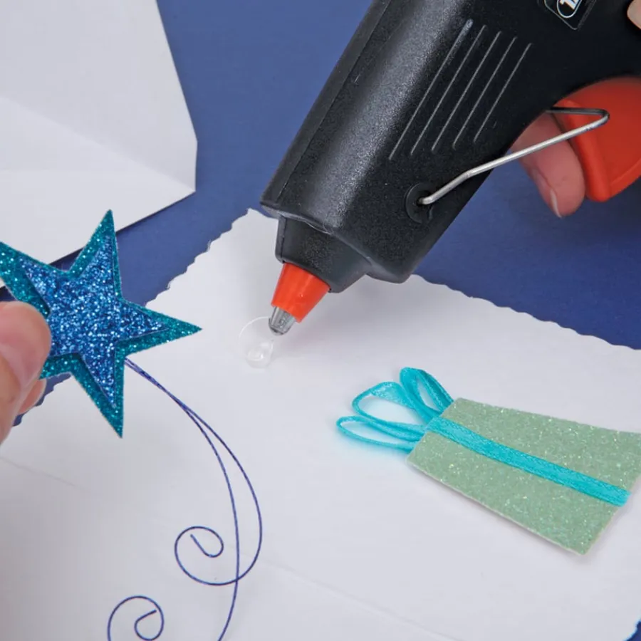 Best Tacwise Mini Cool Melt Glue Gun Gluesticks|Festivals & Celebrations