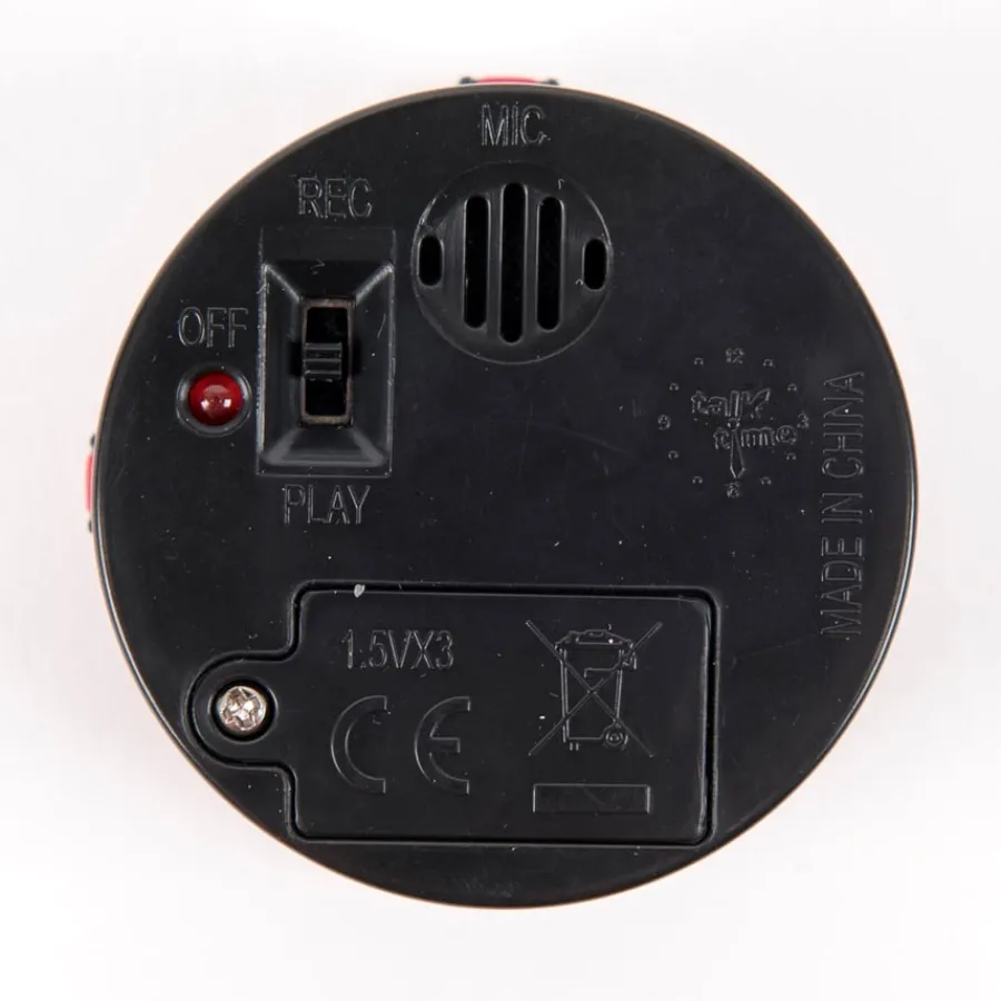 Discount Talking-Point Recordable Buttons French|Oracy