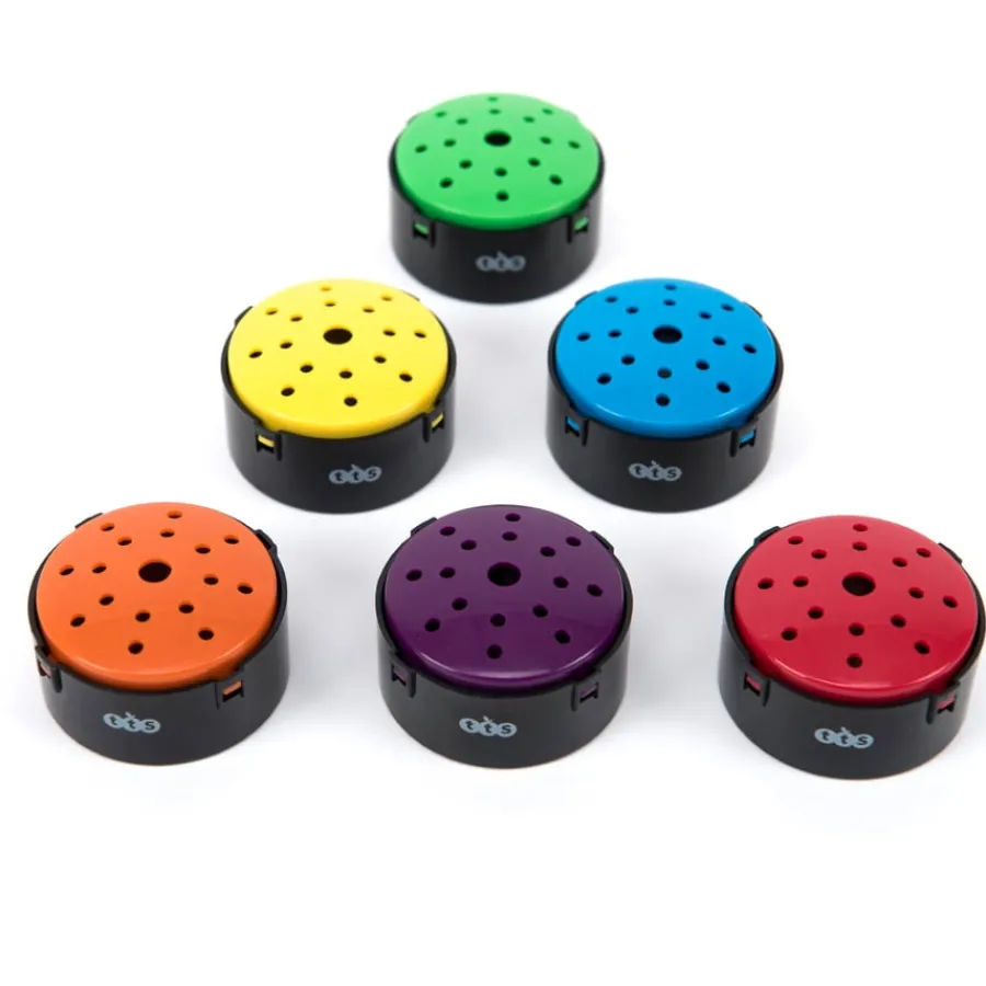 Discount Talking-Point Recordable Buttons French|Oracy