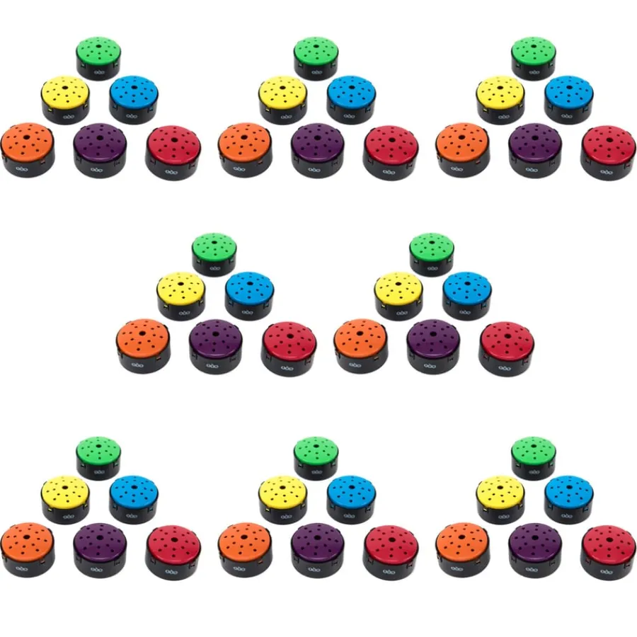 Discount Talking-Point Recordable Buttons French|Oracy