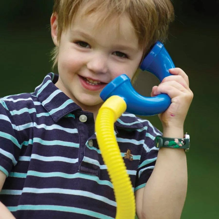 Hot Talking Tubes Set Phonics|Listening Skills