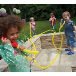Hot Talking Tubes Set Phonics|Listening Skills