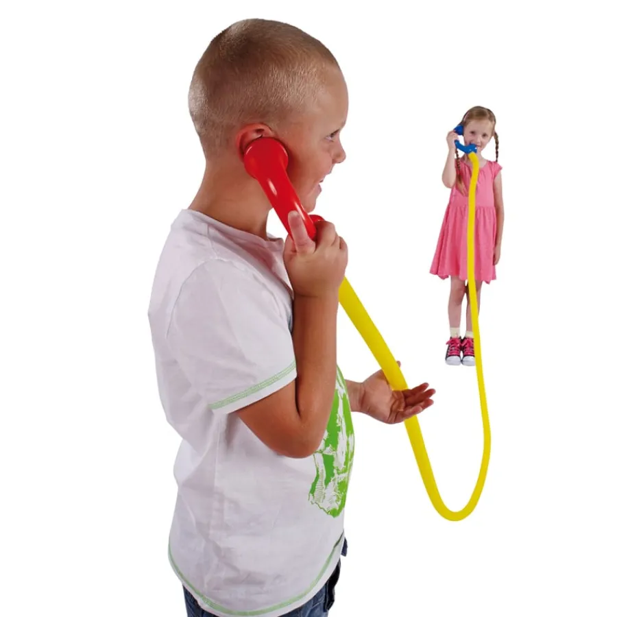 Hot Talking Tubes Set Phonics|Listening Skills