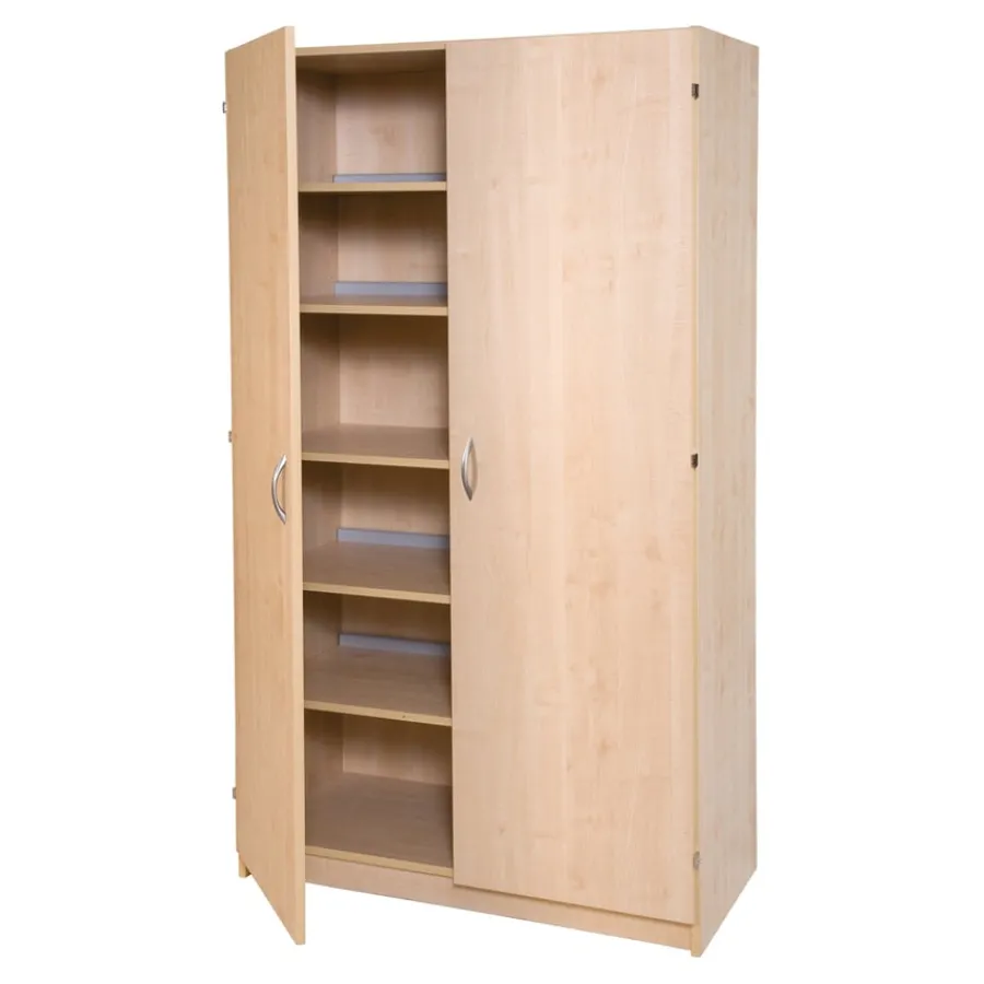 Outlet Tall Stock Cupboard Storage H1800mm Cupboards|Furniture
