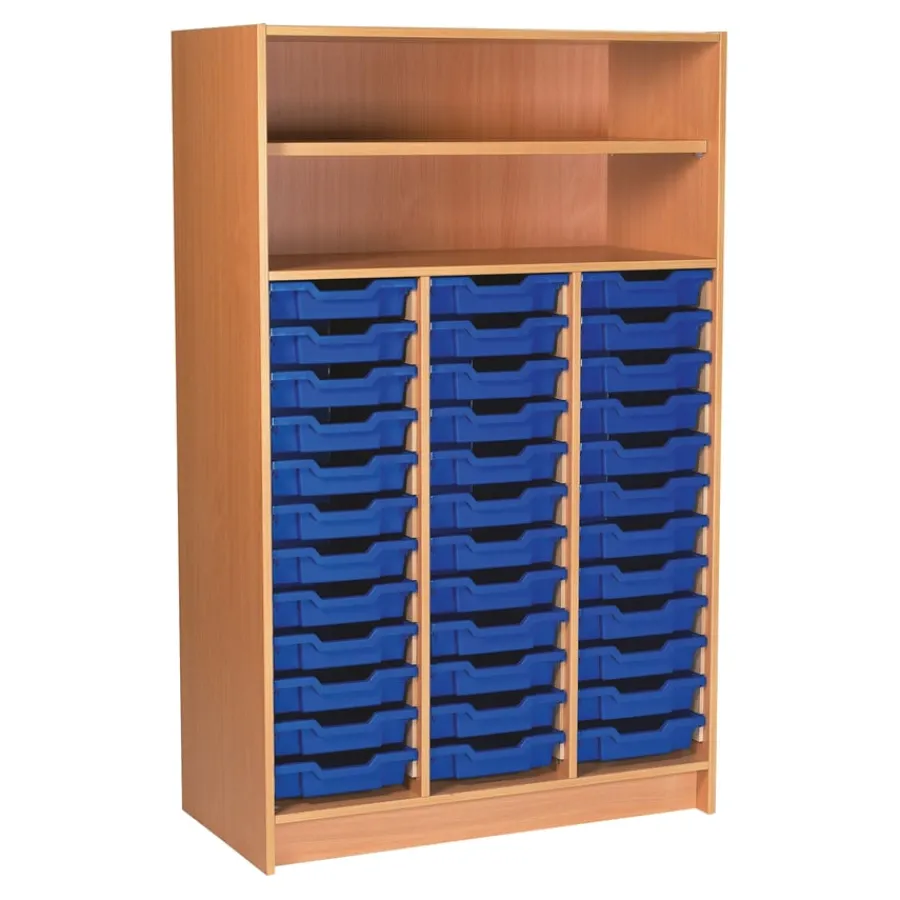 Best Tall Tray and Shelf Unit Cupboards|Boxes & Containers