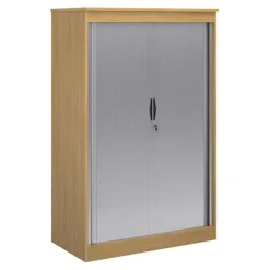 Hot Tambour Cupboards For Storage 1000mm X 500mm Cupboards|Furniture