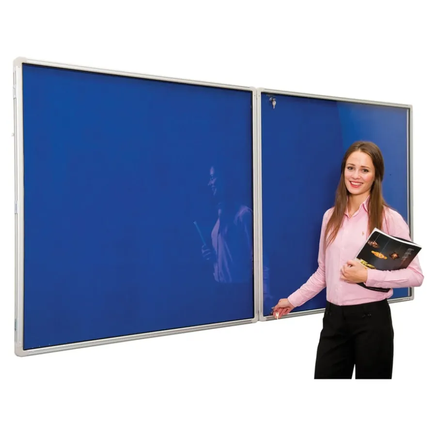 Sale Tamperproof Lockable Noticeboards Display Boards|Display Boards