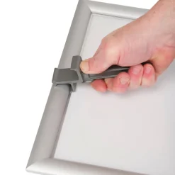 Discount Tamperproof Poster Display Frame Furniture|Express Delivery Furniture