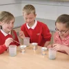 New Tea Light Stands 5pk Materials|Experiments