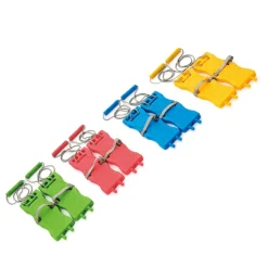 New Team Building Walker Set 4pk Agility, Balance & Coordination|Outdoor Physical Development