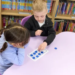 Online Ten Frames Write & Wipe Flash Cards 30pk Maths Essentials|Maths Best Sellers