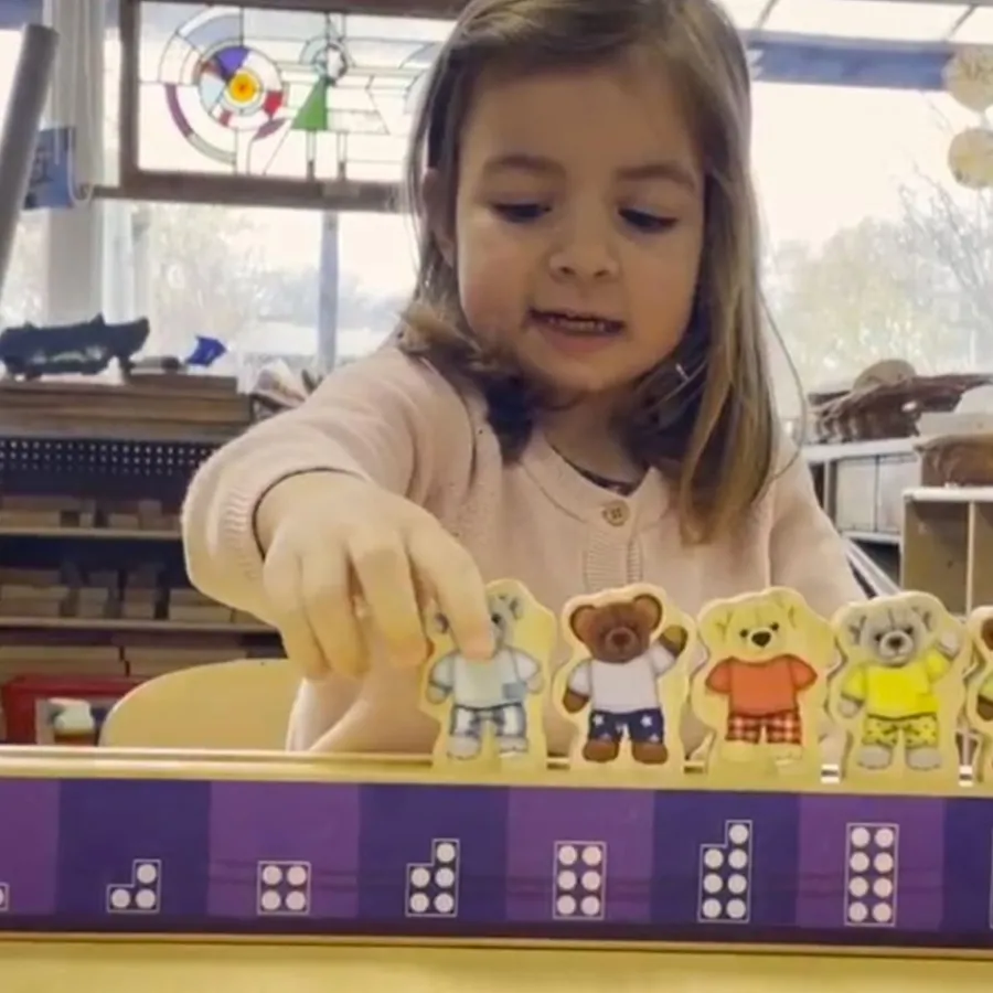Clearance Ten in the Bed Exploring Numbers|Number & Place Value