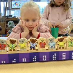 Clearance Ten in the Bed Exploring Numbers|Number & Place Value