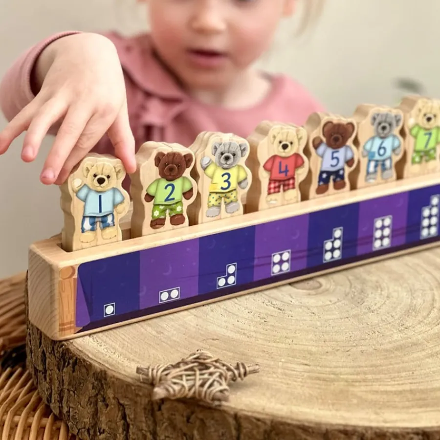 Clearance Ten in the Bed Exploring Numbers|Number & Place Value