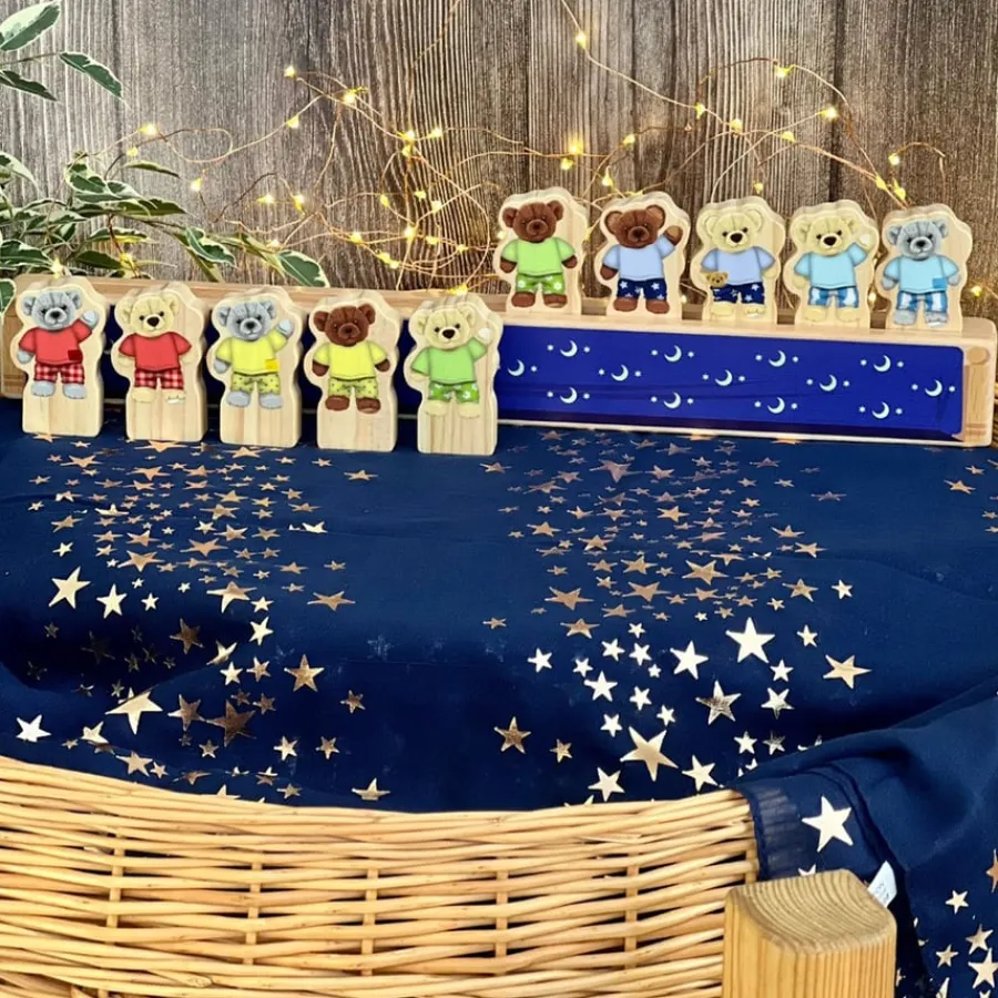 Clearance Ten in the Bed Exploring Numbers|Number & Place Value